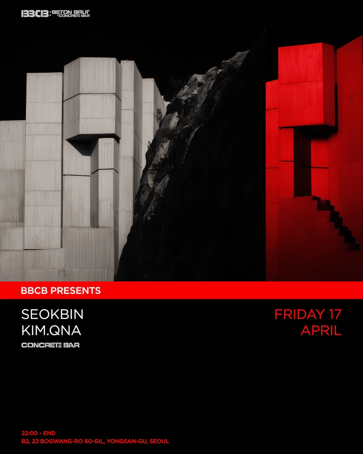 [BBCB PRESENTS: EXTENDED NIGHT]