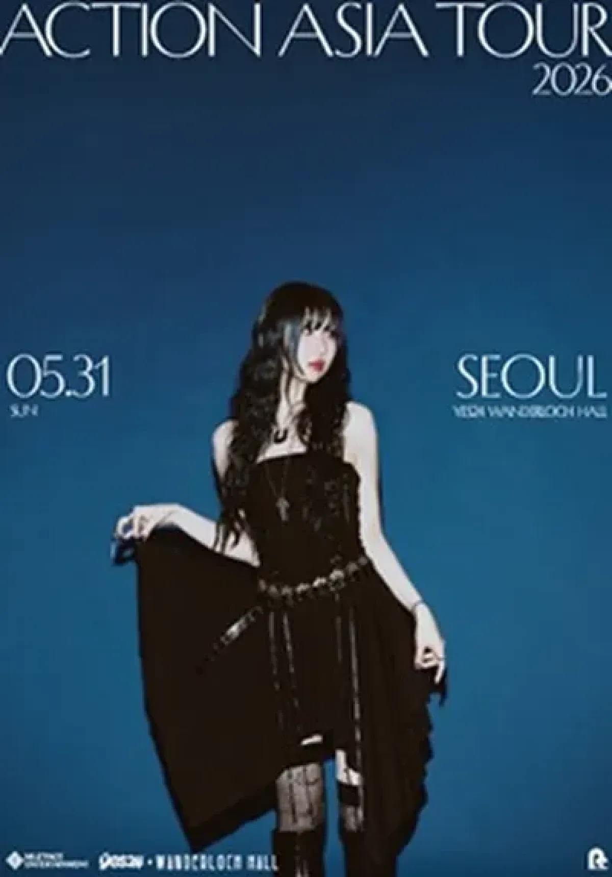 eill 내한공연(eill ACTION ASIA TOUR 2026 in SEOUL)