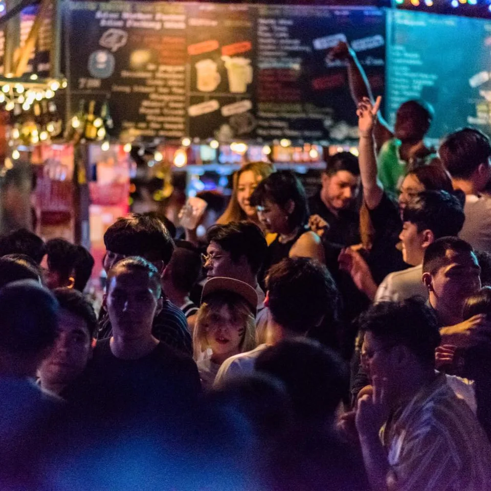 Stand Up Seoul — Wednesday Open Mic