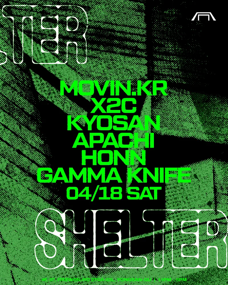 Shelter Seoul