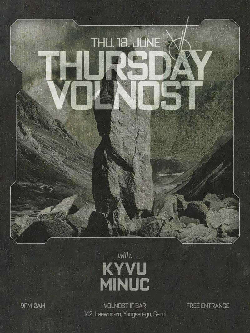Thursday Volnost