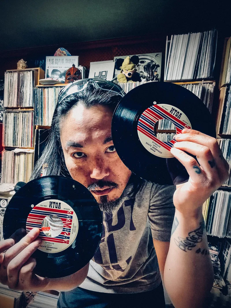 Wax Club: Avantgarde Vak