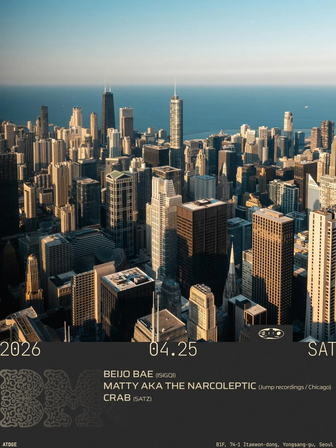 Matty aka The Narcoleptic,Beijo Bae, Crab