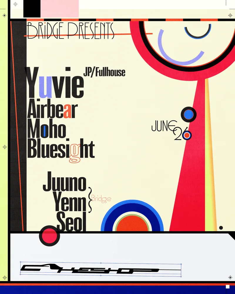 BRIDGE presents YUVIE(JP/Fullhouse)