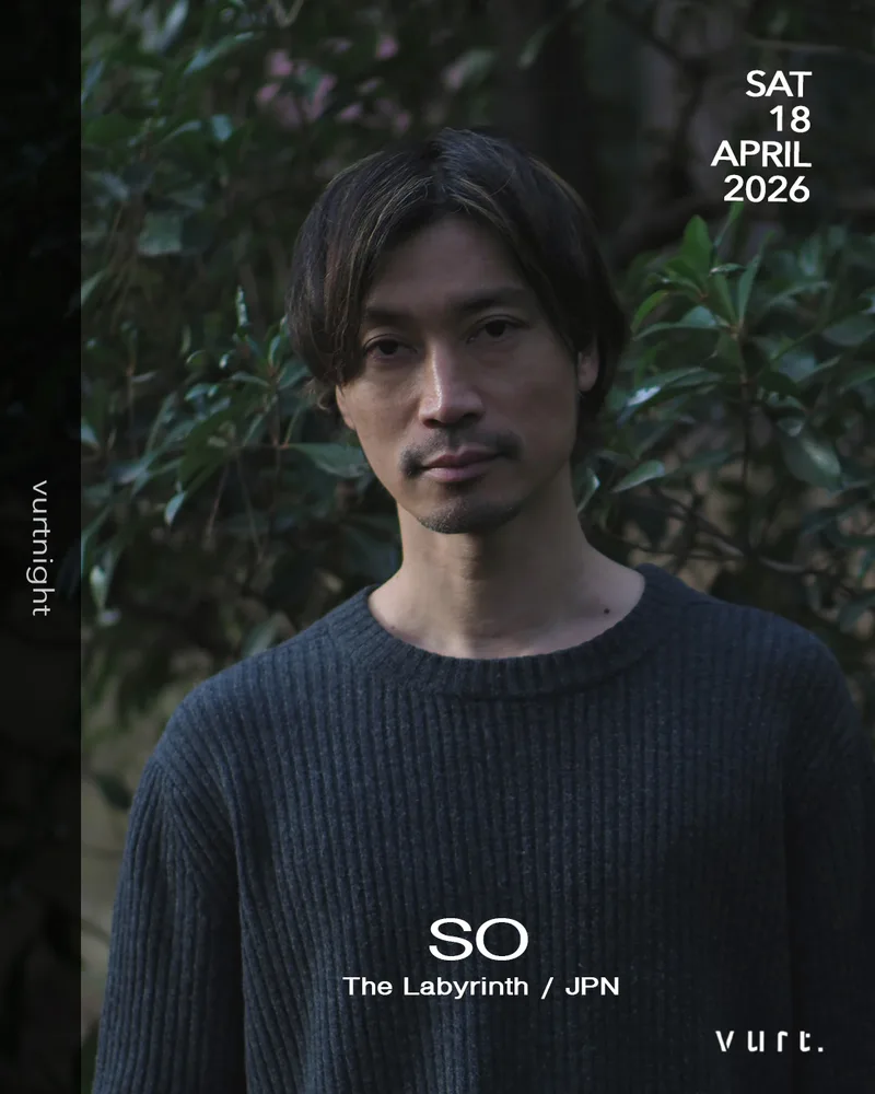 vurtnight with SO (The Labyrinth / JPN)