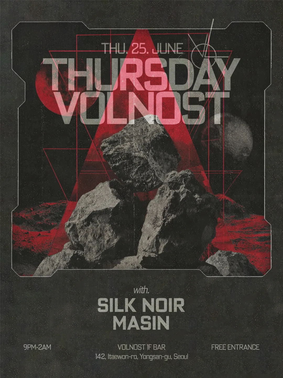 Thursday Volnost