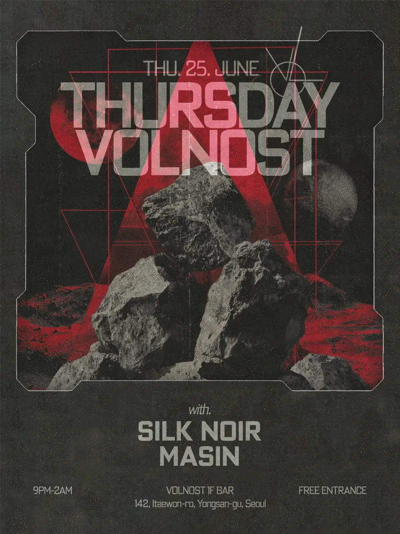 Thursday Volnost
