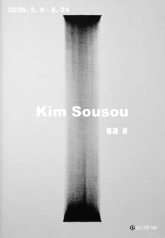 김수수 개인전 [불과 공]