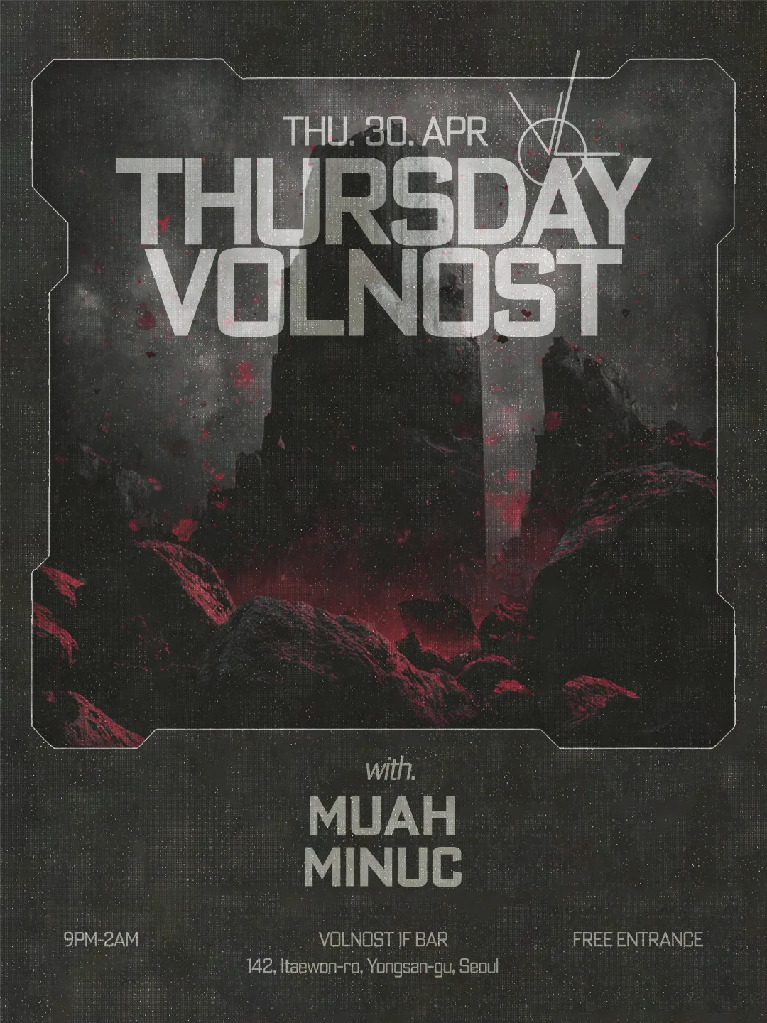 Thursday Volnost