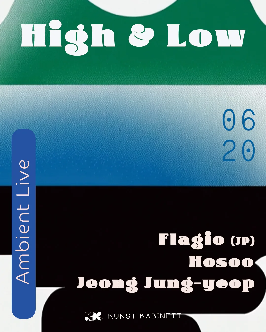 High and Low: Live Ambient Concert