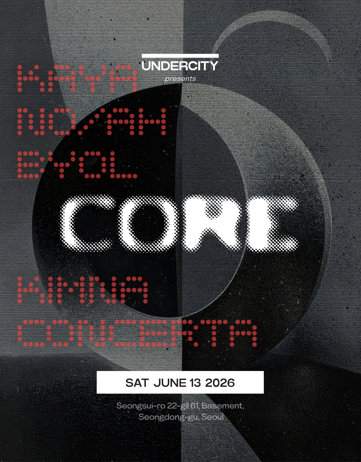 CORE #007 by UNDERCITY