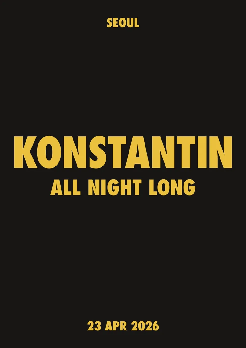 Konstantin ALL NIGHT LONG
