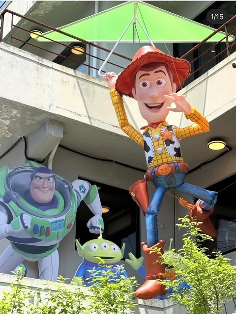 하우스 오브 토이스토리 (House of Toy Story)