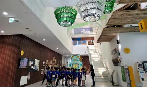 [서울디자인재단] SUP 시민참여 프로그램 [자원순환 이야기]