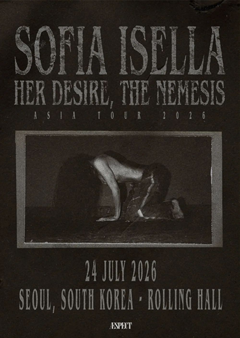 Sofia Isella Live in Seoul 소피아 이셀라 첫 내한공연