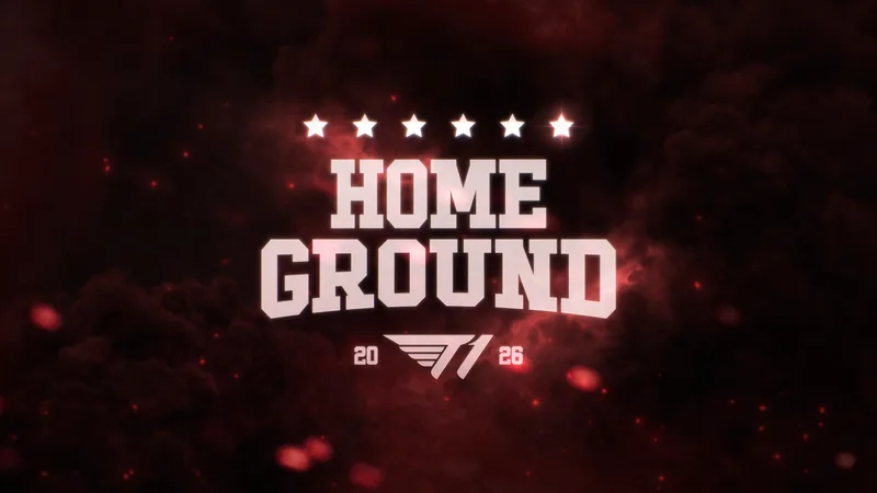 T1 Home Ground 2026 — 서울 KSPO Dome