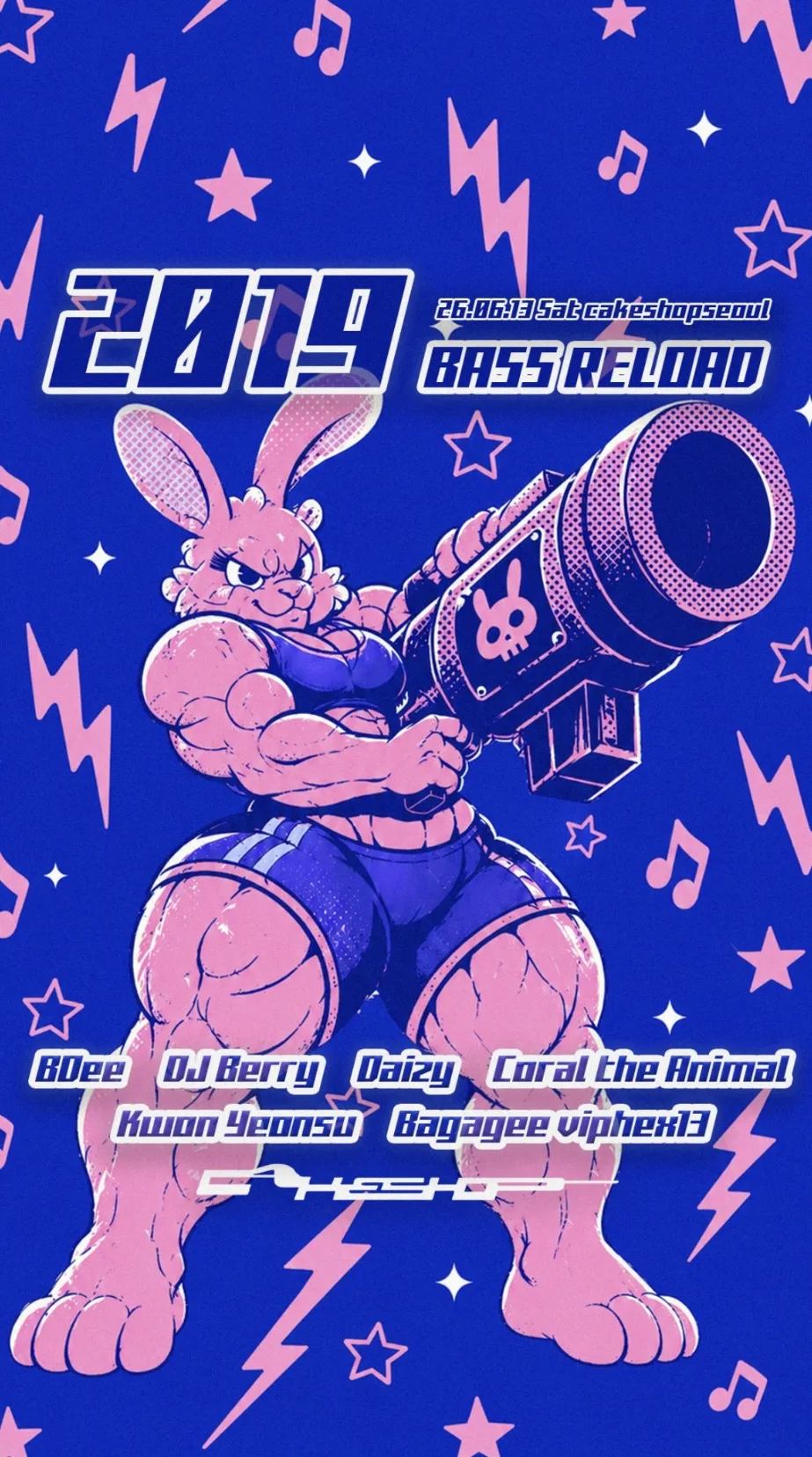 2019 Bass Reload