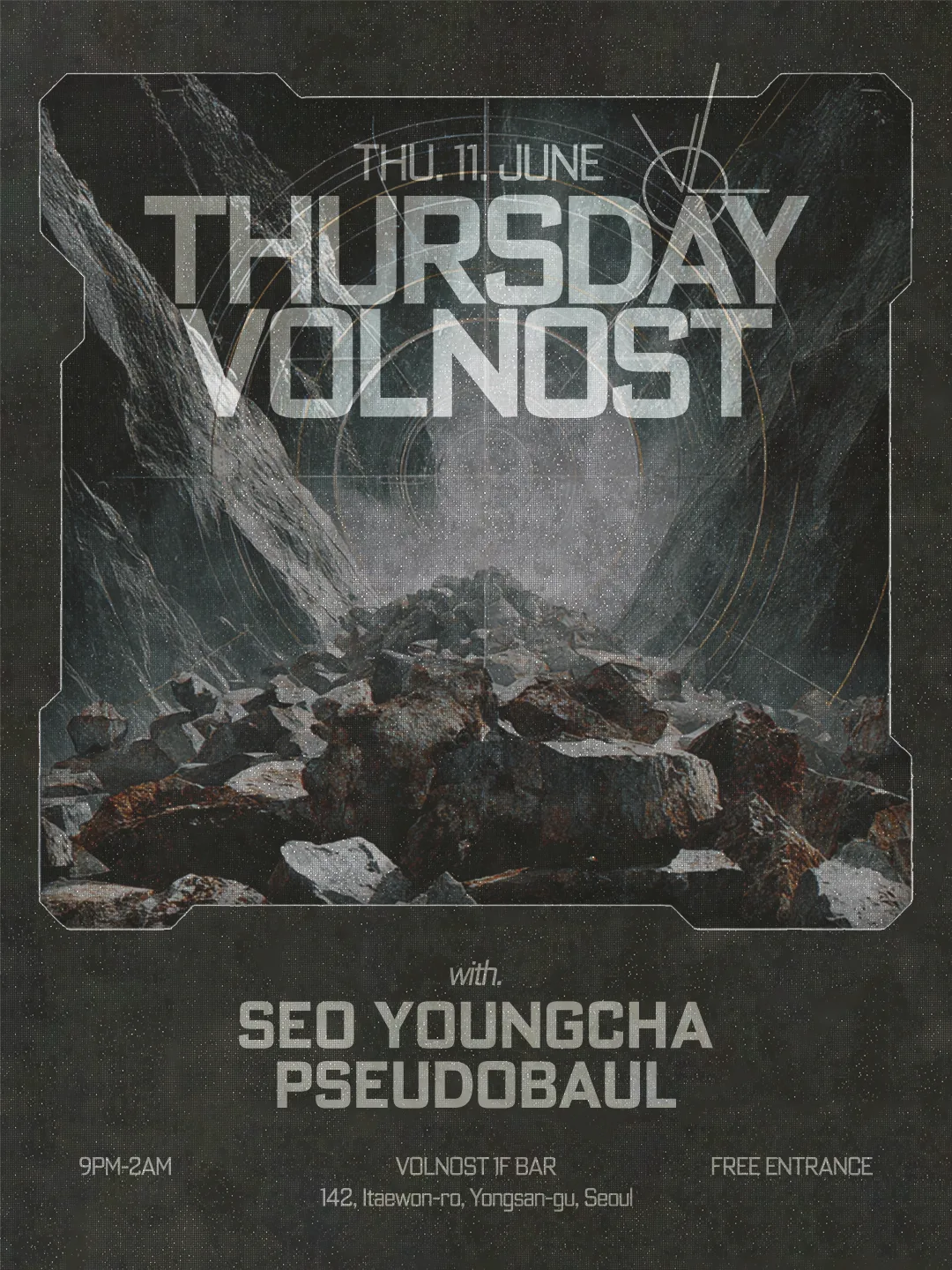 Thursday Volnost