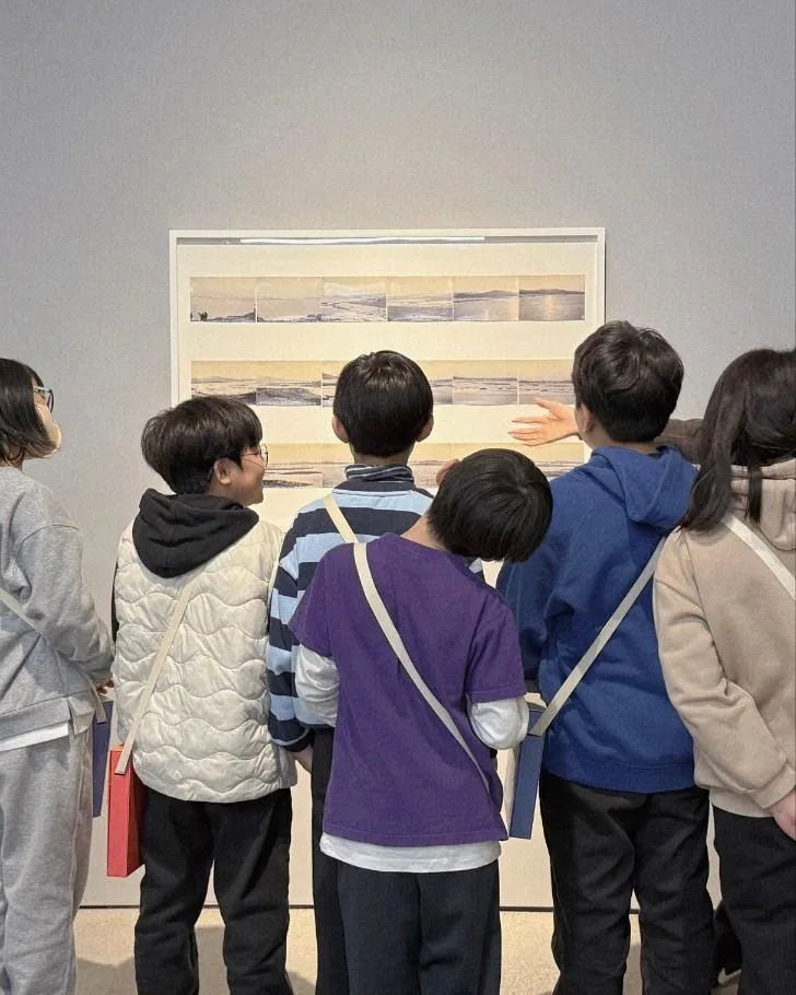 [서울시립 사진미술관] 어린이를 위한 감상교육 [미술관 탐험]