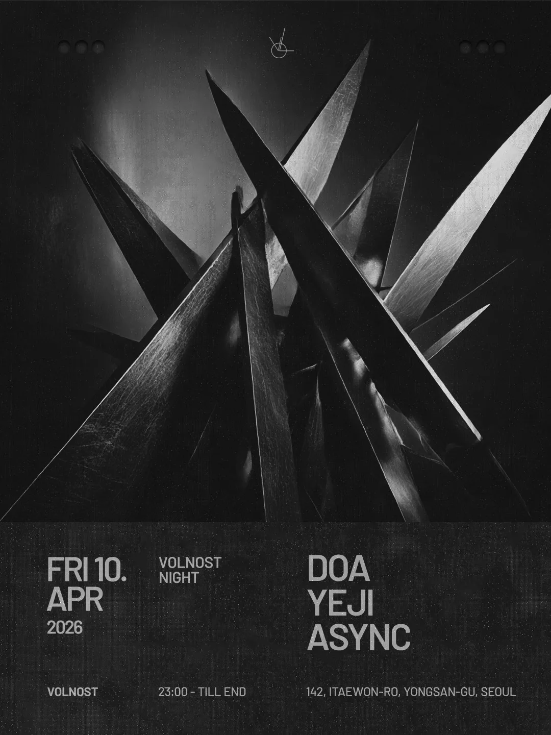 Volnost Night