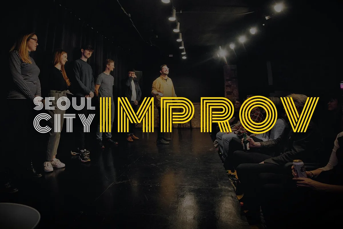 Seoul City Improv — Monthly Mainstage Show