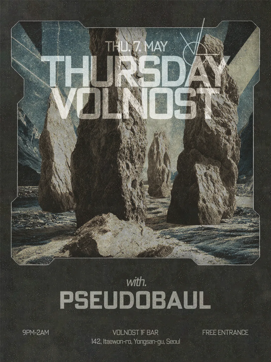 Thursday Volnost