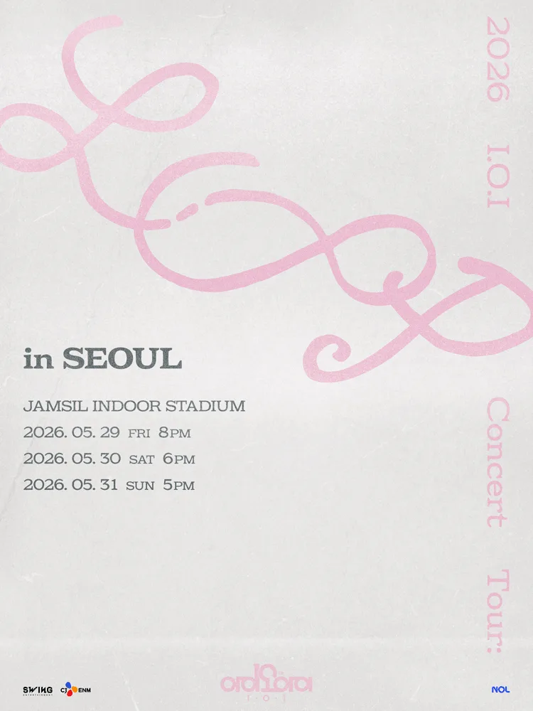 2026 I.O.I Concert Tour: LOOP in SEOUL