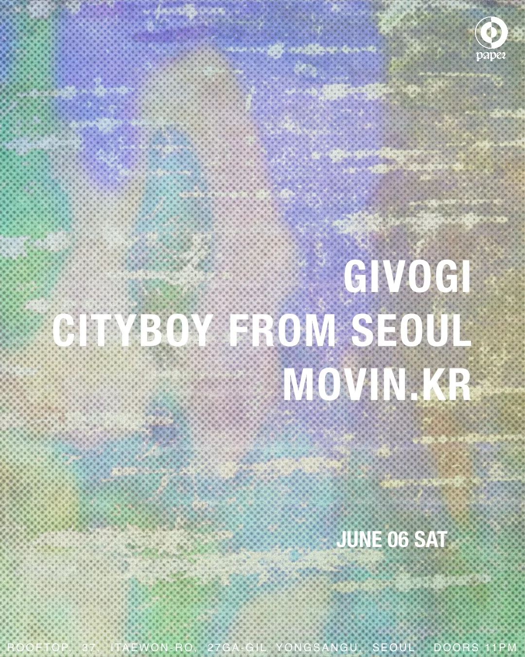 Paper Seoul