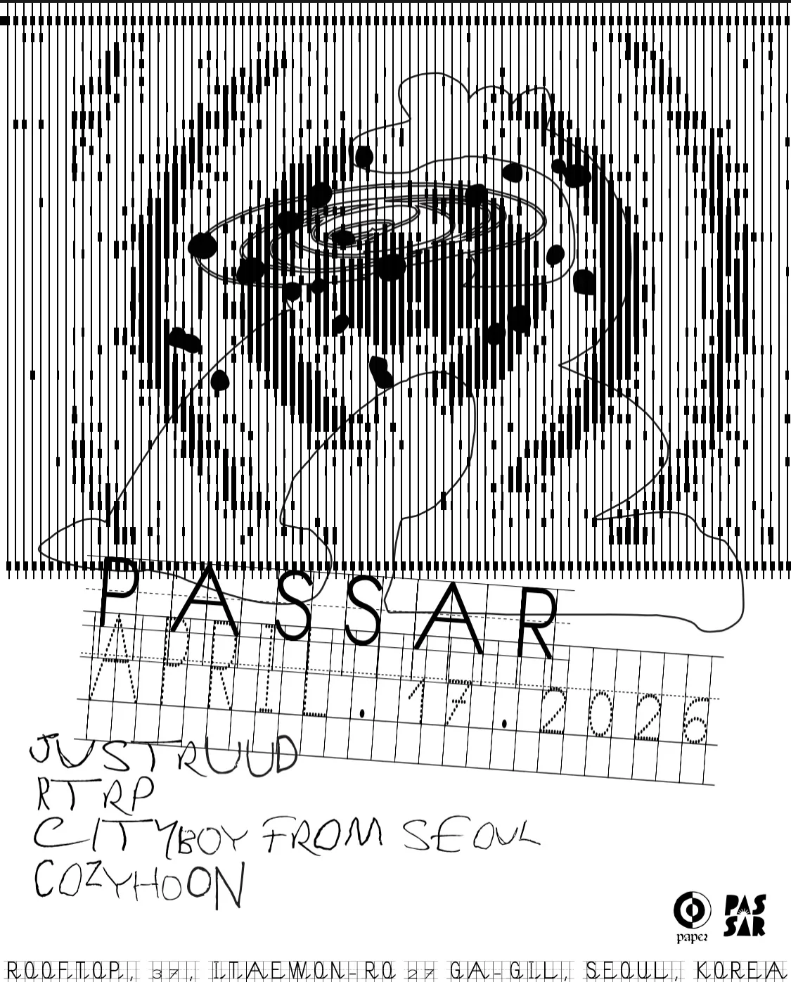 Passar_Paper Seoul