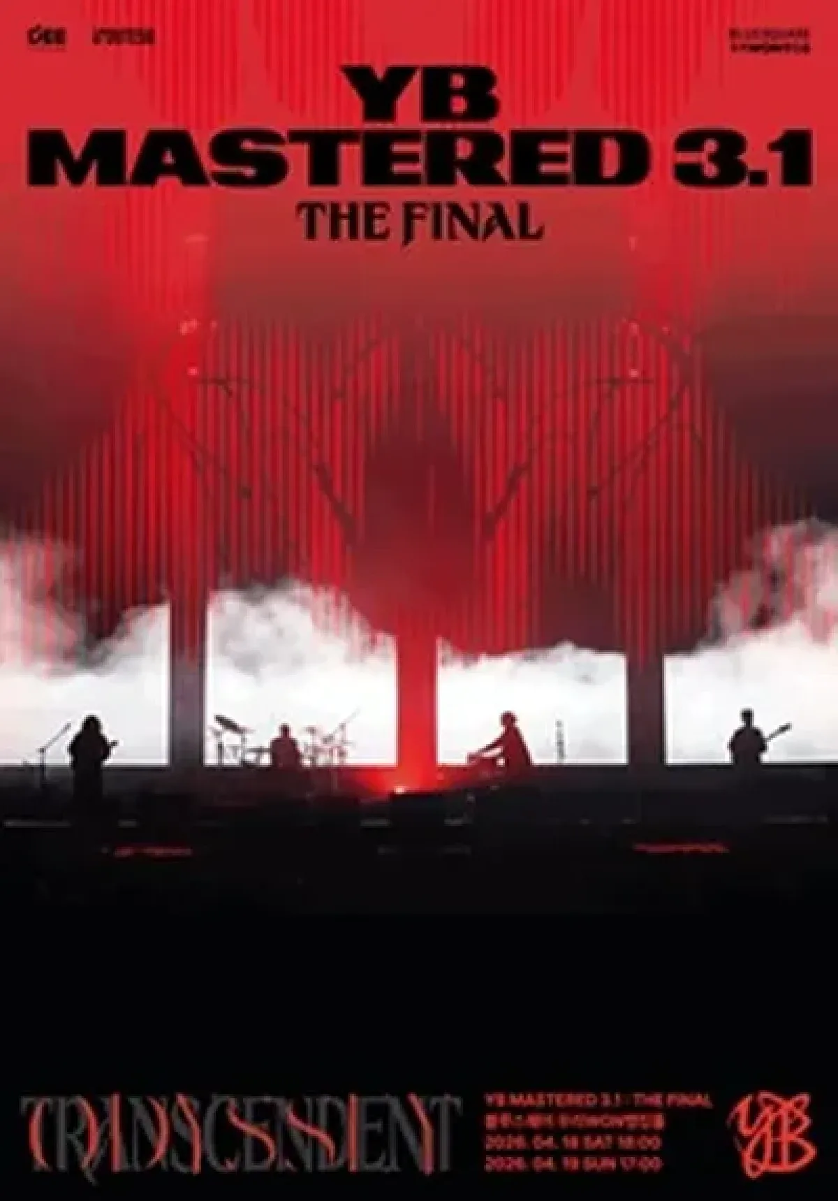 YB MASTERED 3.1 : THE FINAL