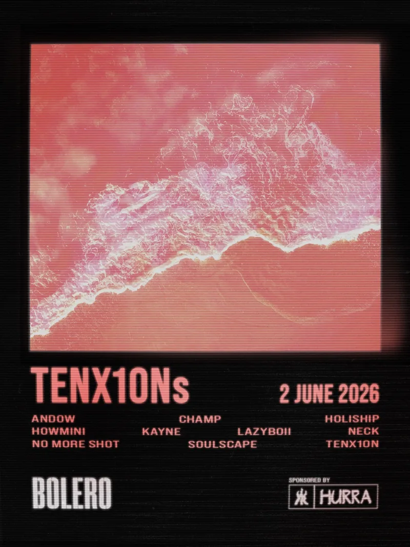Bolero: TENX10Ns
