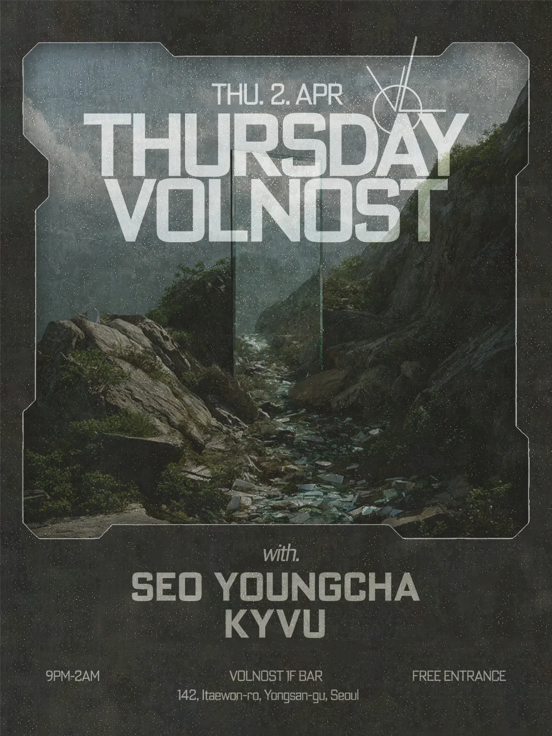 Thursday Volnost