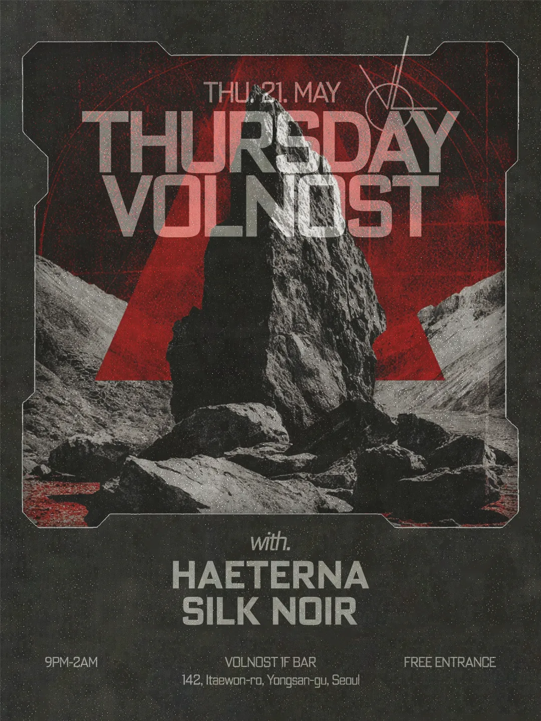Thursday Volnost