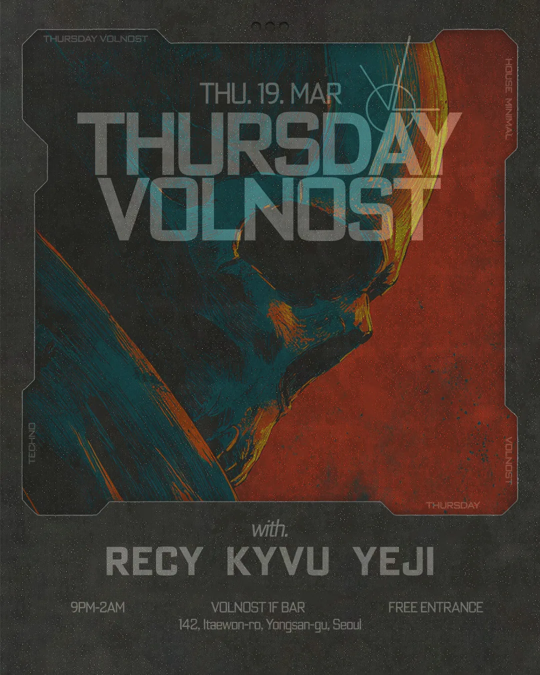 Thursday Volnost