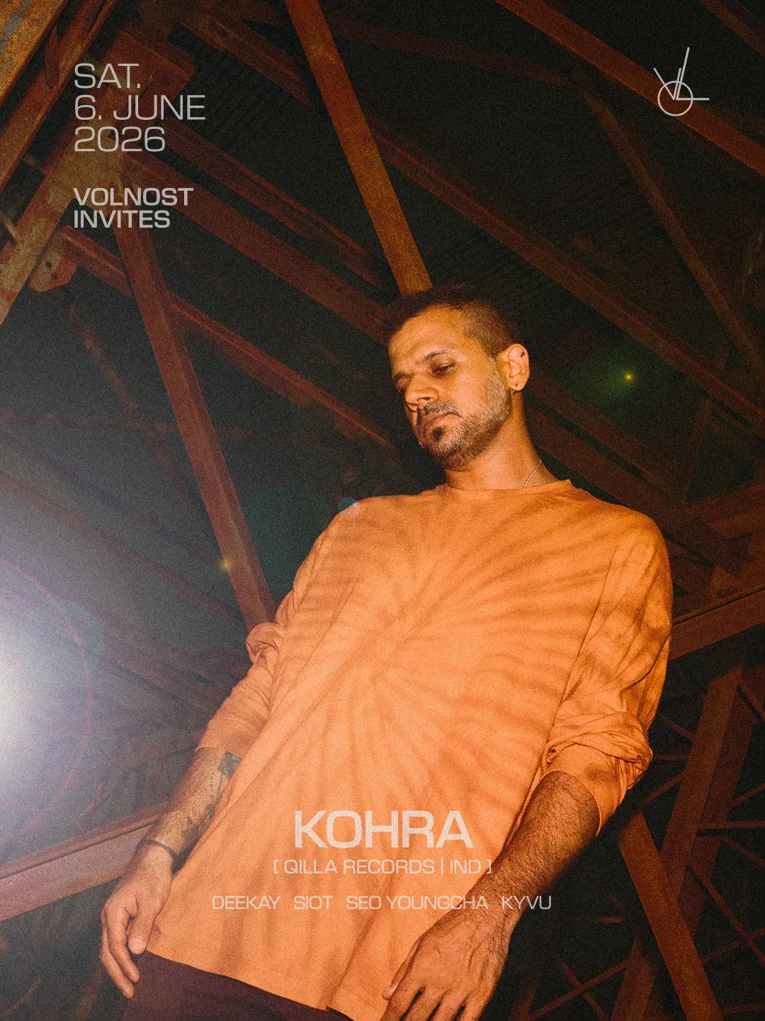 Volnost INVITES 'Kohra'