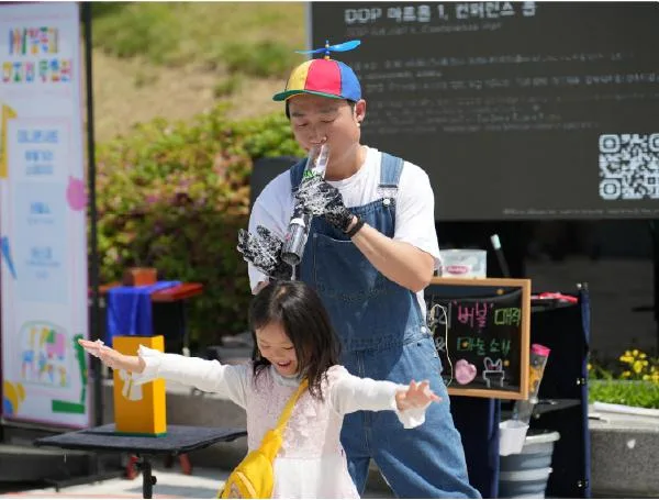 [DDP] DDPlay 버스킹 4월 공연 일정 안내