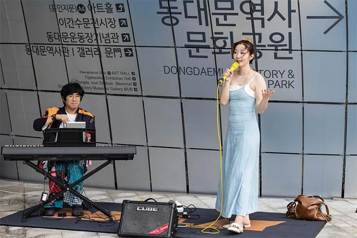 DDPlay 버스킹 5월 공연 안내