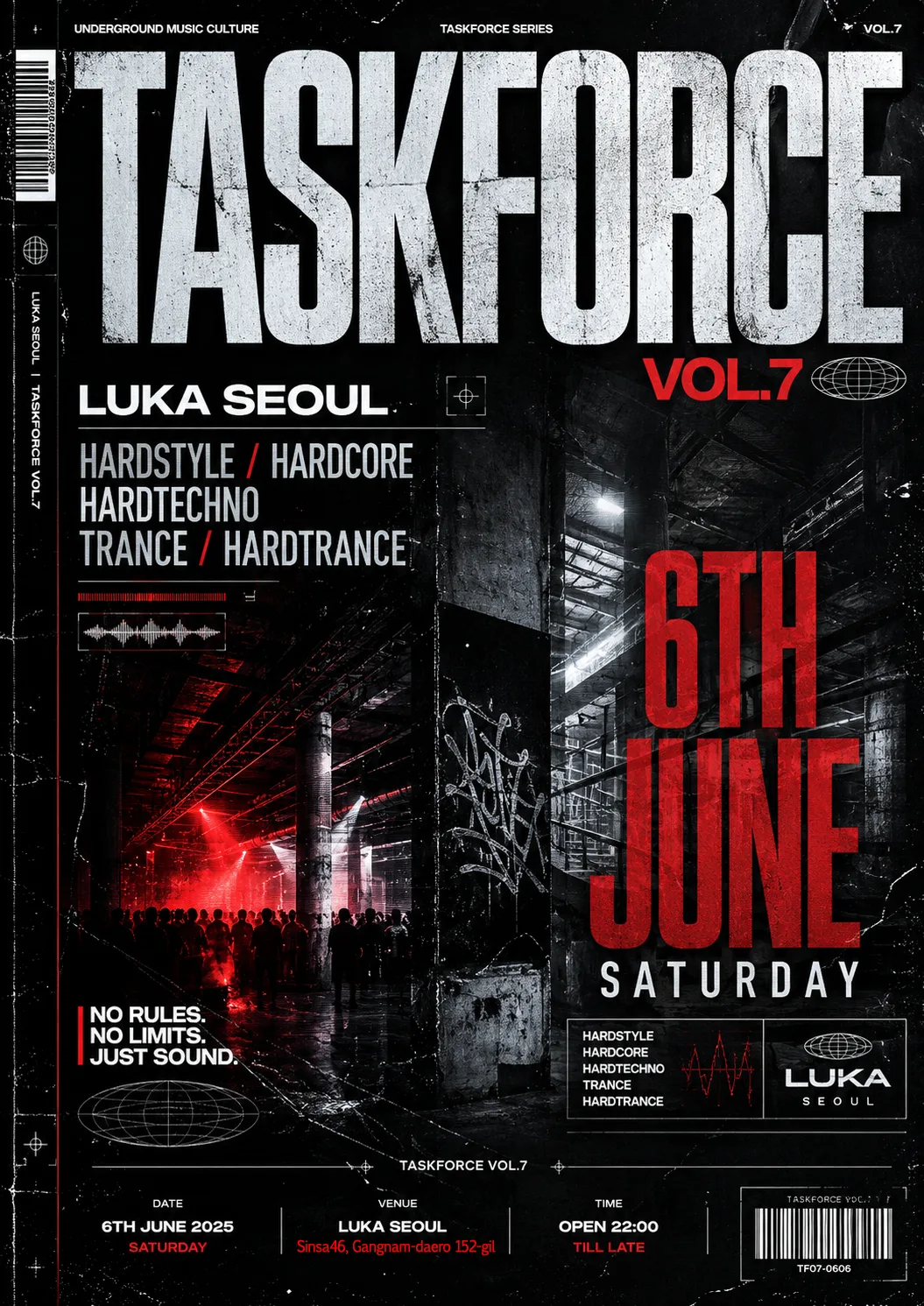 TASKFORCE VOL.7