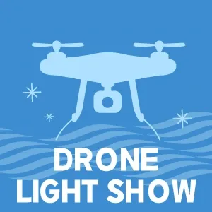 2026 서울스프링페스타 드론쇼 - 뚝섬