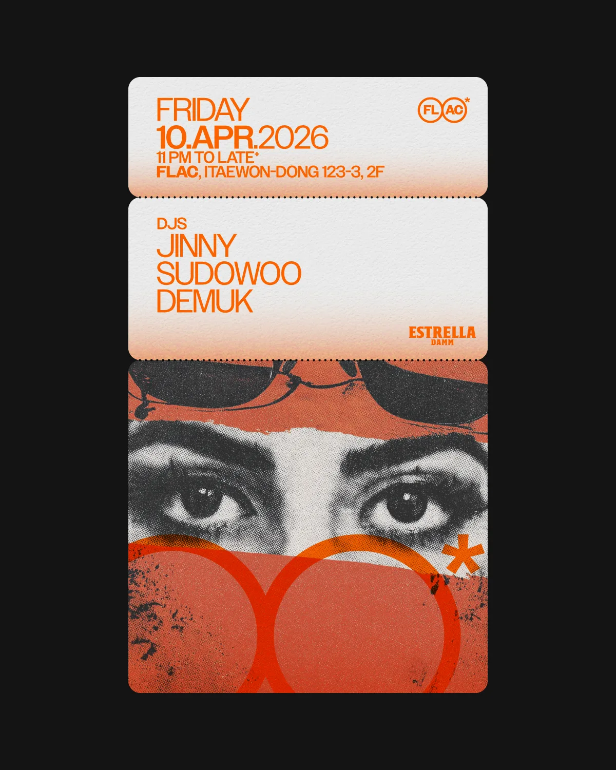 Flac: Residency Program