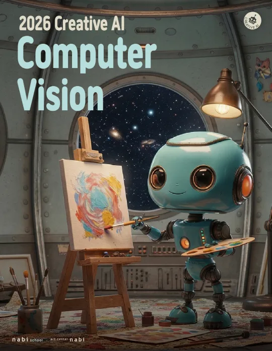 2026 Creative AI : Computer Vision