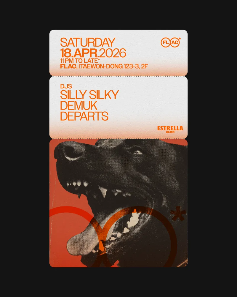 Flac Residency Program