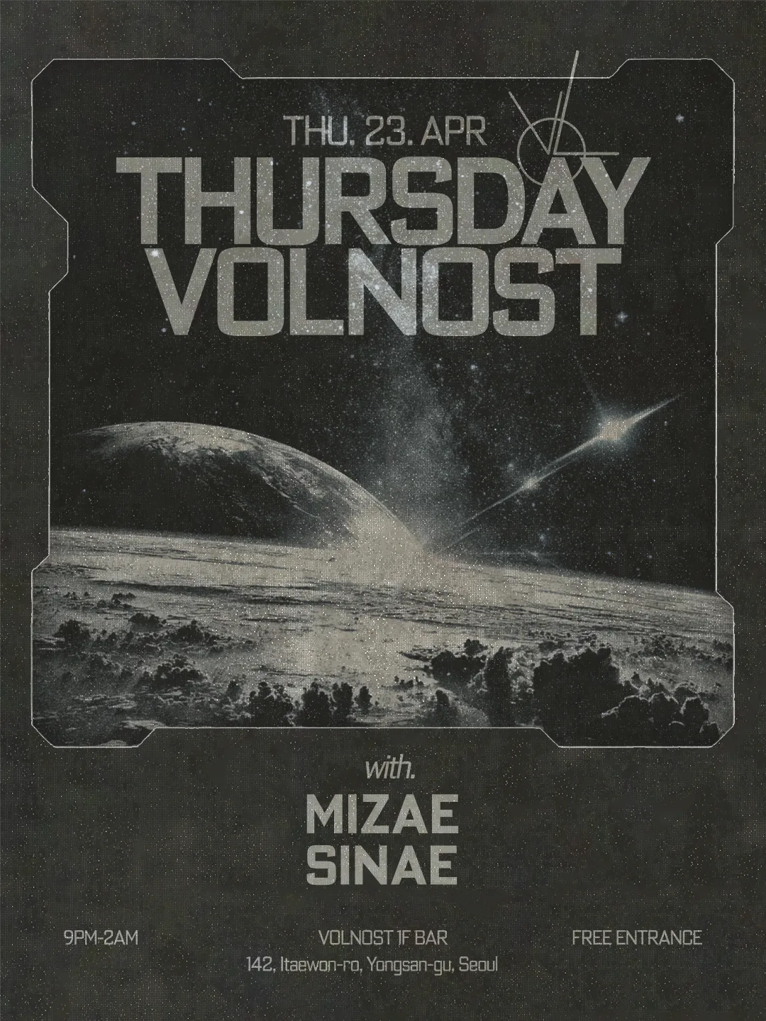 Thursday Volnost