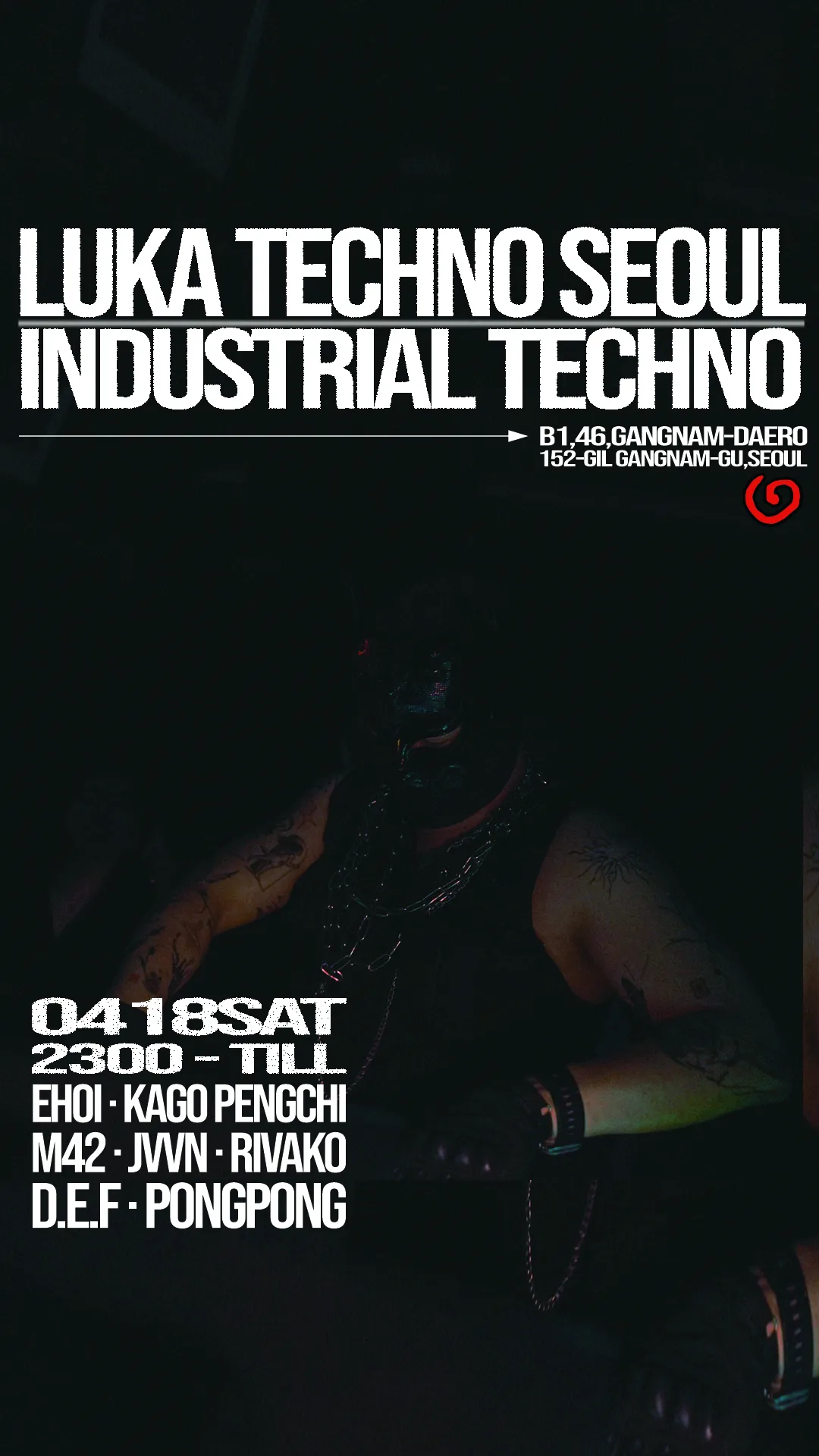 HARD TRANCE & INDUSTRIAL HARD TECHNO