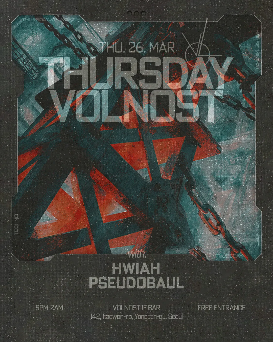 Thursday Volnost